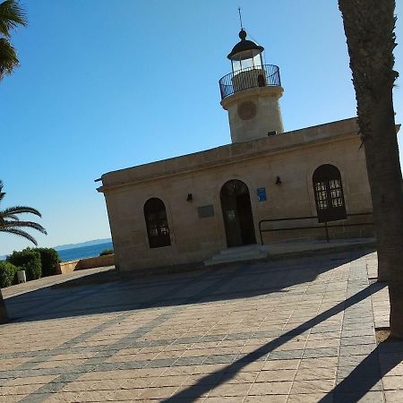 Apartamento En Puerto De Roquetas De Mar Apartment Luaran gambar