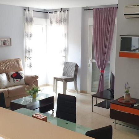 Apartamento En Puerto De Roquetas De Mar Apartment Luaran gambar