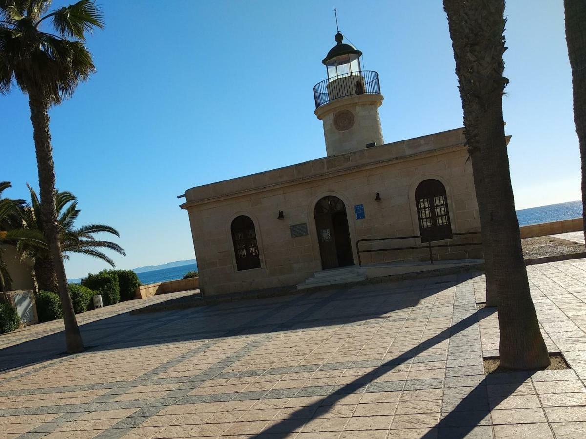 Apartamento En Puerto De Roquetas De Mar Apartment Luaran gambar