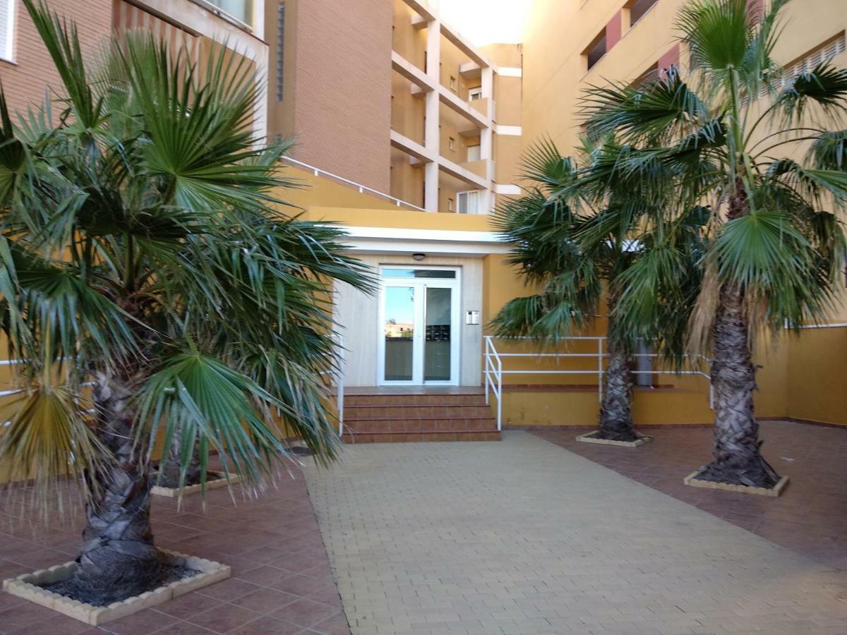 Apartamento En Puerto De Roquetas De Mar Apartment Luaran gambar
