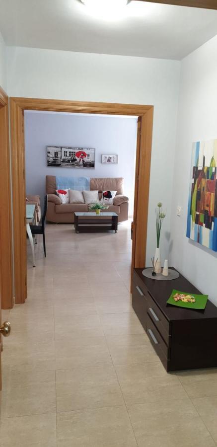 Apartamento En Puerto De Roquetas De Mar Apartment Luaran gambar