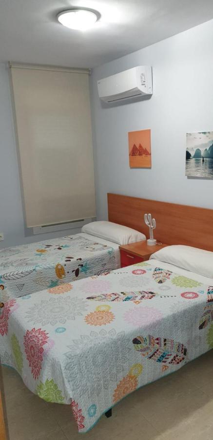 Apartamento En Puerto De Roquetas De Mar Apartment Luaran gambar