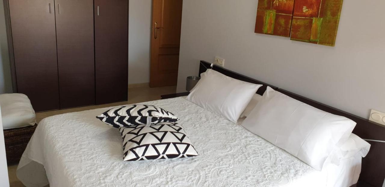 Apartamento En Puerto De Roquetas De Mar Apartment Luaran gambar