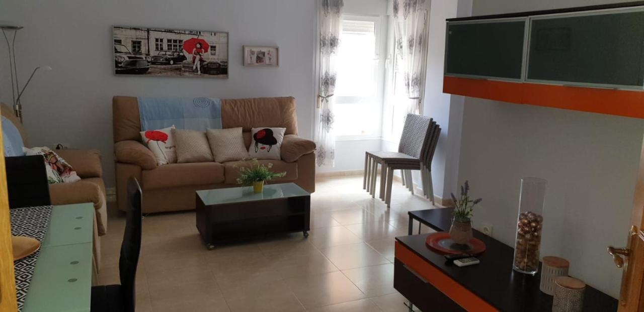 Apartamento En Puerto De Roquetas De Mar Apartment Luaran gambar